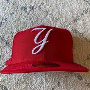 Brand New NY Yankees New Era 59Fifty Fitted, size 7 3/4